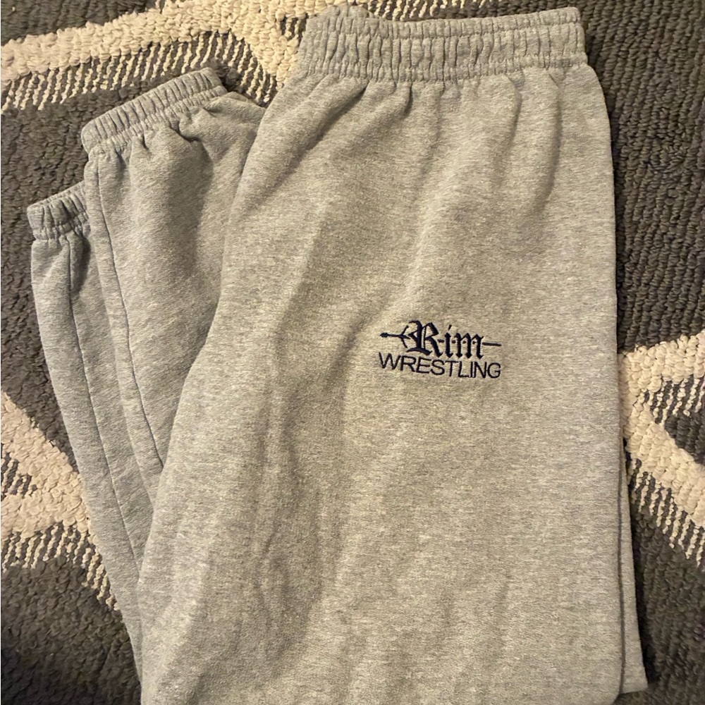 Gildan Gray Sweatpants